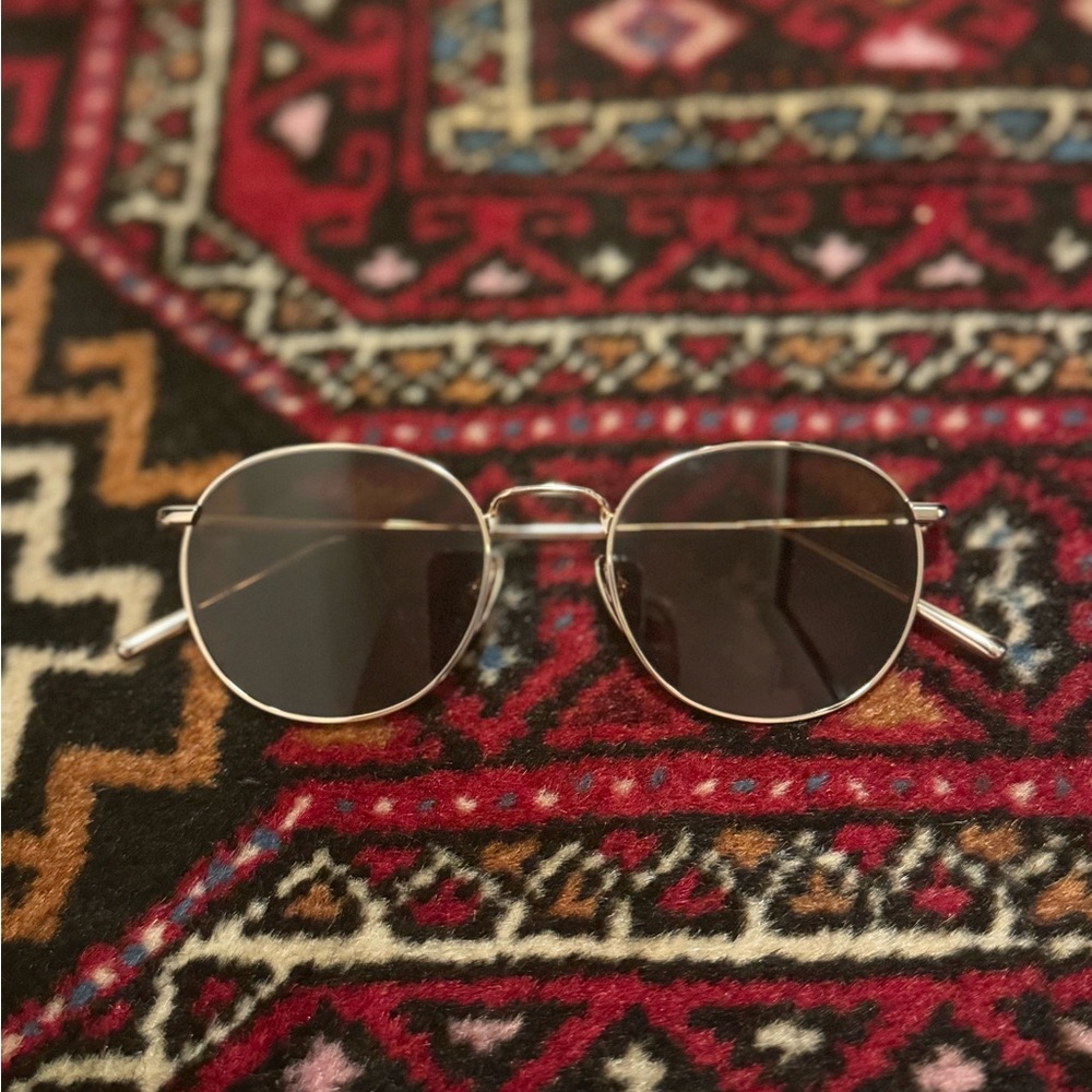 Chimi Round Sunglasses